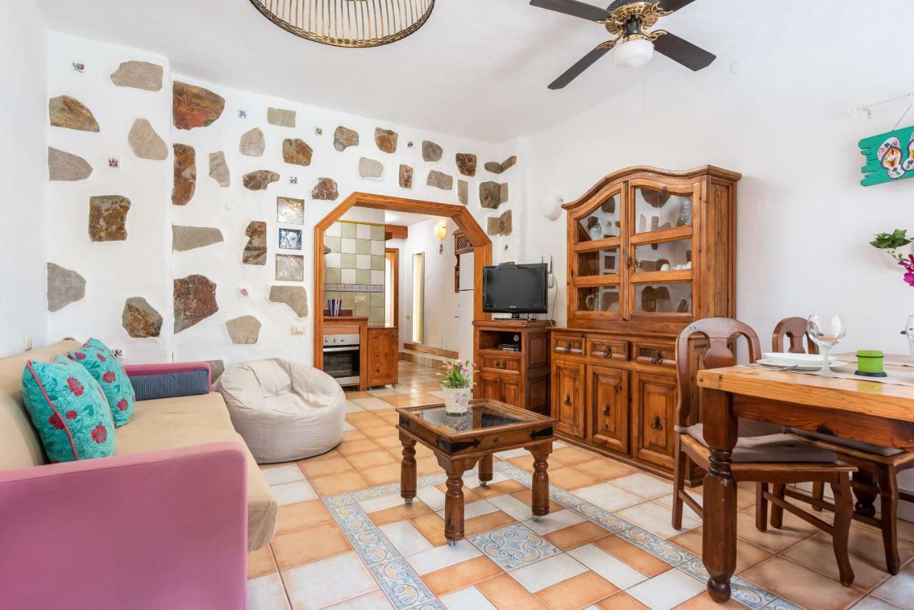 Los Moxaicos, Tenerife Apartment Costa Del Silencio Ngoại thất bức ảnh