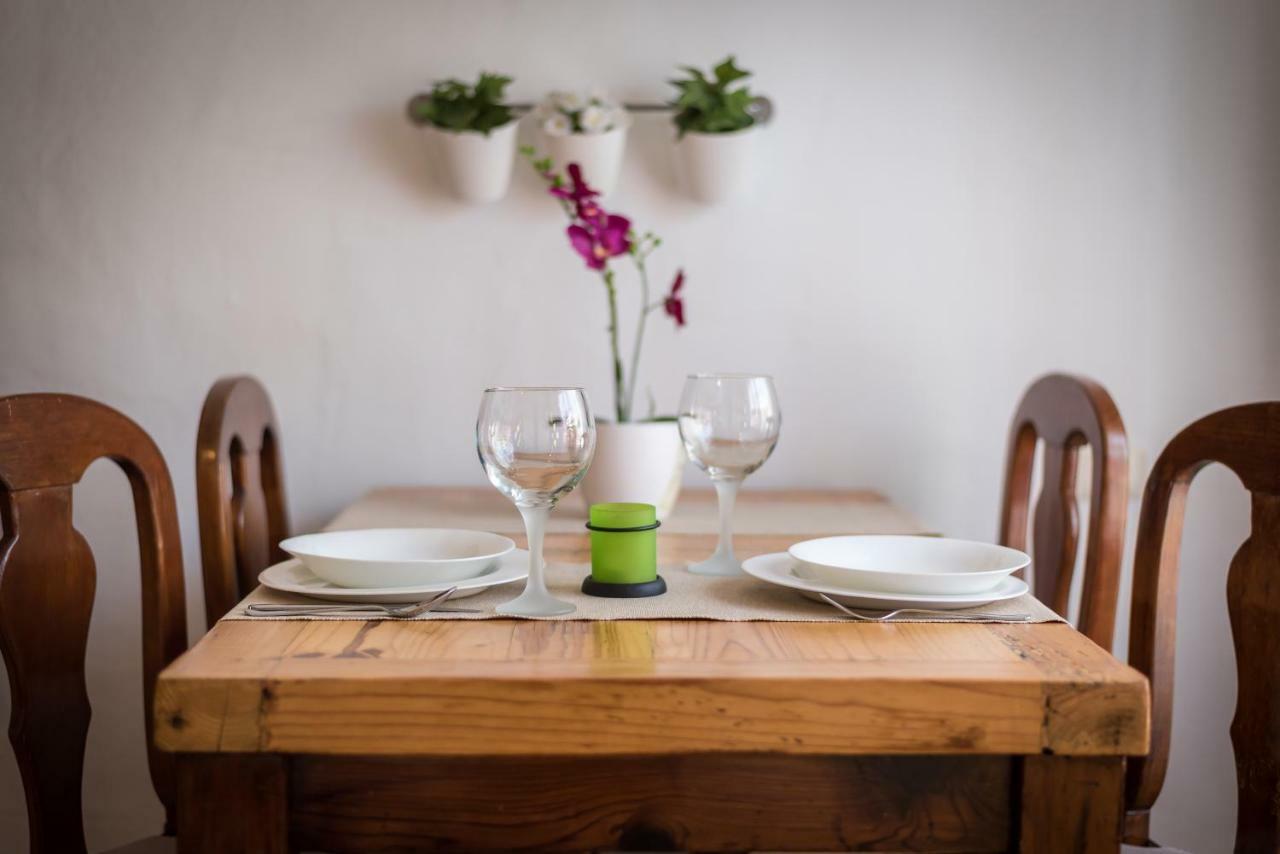 Los Moxaicos, Tenerife Apartment Costa Del Silencio Ngoại thất bức ảnh