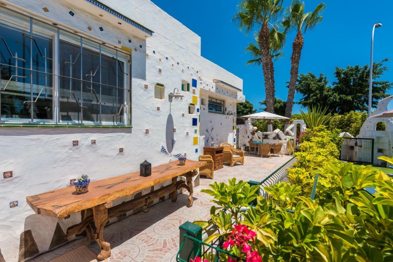 Los Moxaicos, Tenerife Apartment Costa Del Silencio Ngoại thất bức ảnh