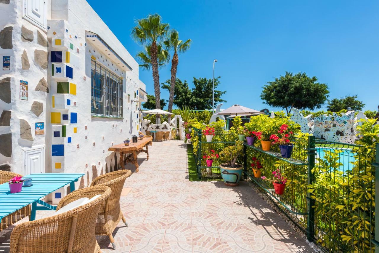 Los Moxaicos, Tenerife Apartment Costa Del Silencio Ngoại thất bức ảnh