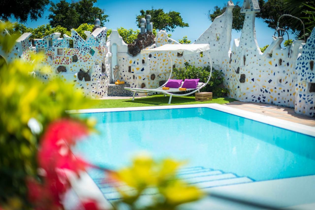 Los Moxaicos, Tenerife Apartment Costa Del Silencio Ngoại thất bức ảnh