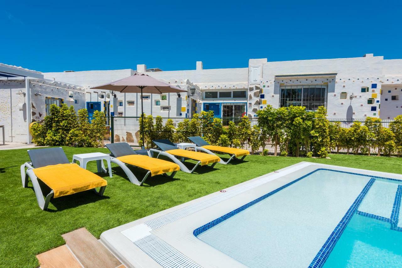 Los Moxaicos, Tenerife Apartment Costa Del Silencio Ngoại thất bức ảnh