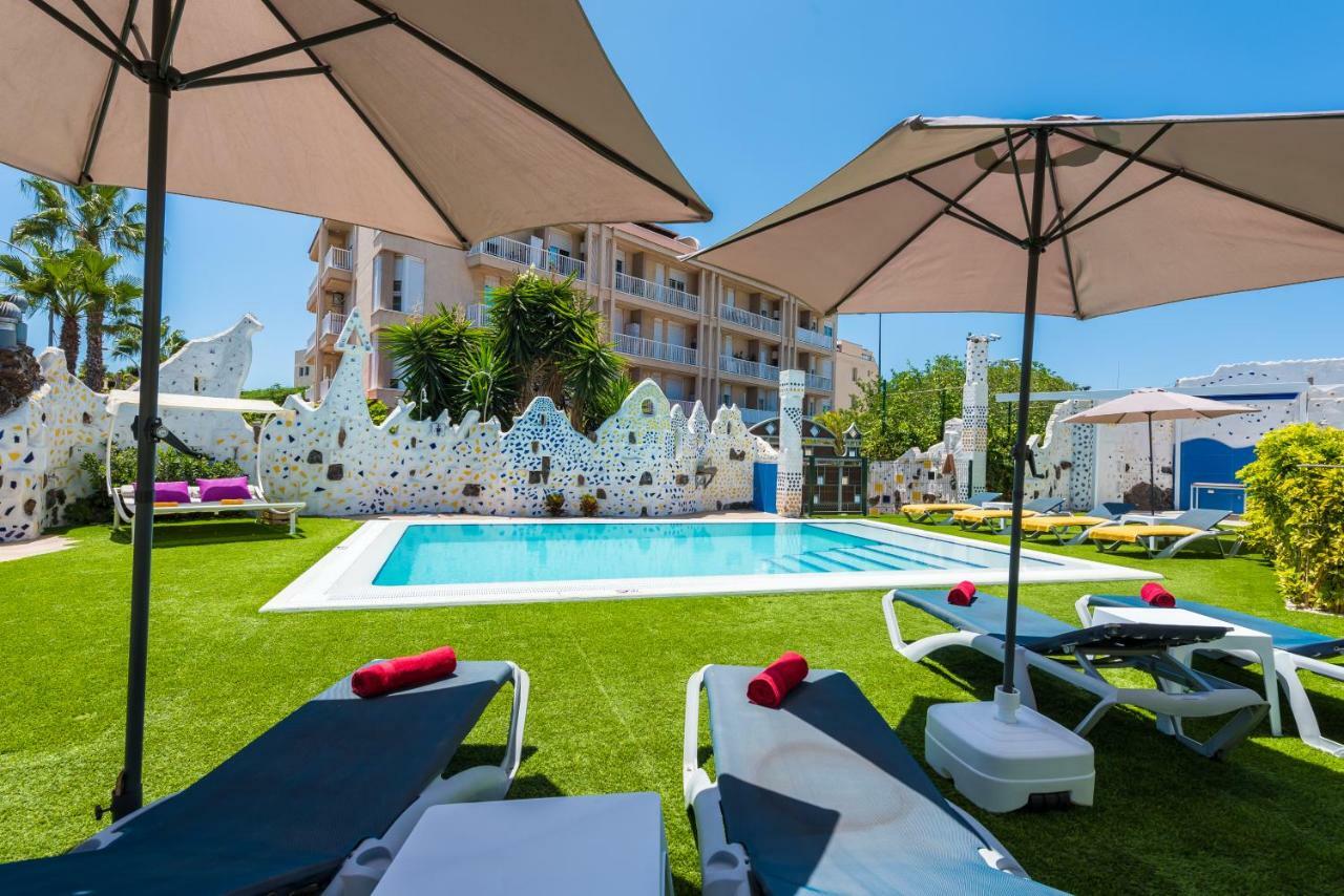 Los Moxaicos, Tenerife Apartment Costa Del Silencio Ngoại thất bức ảnh