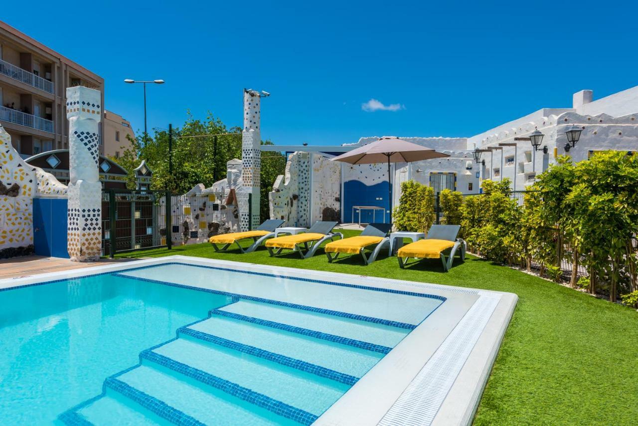 Los Moxaicos, Tenerife Apartment Costa Del Silencio Ngoại thất bức ảnh