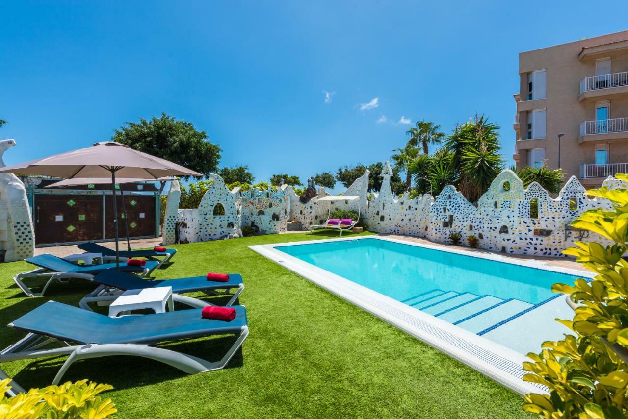 Los Moxaicos, Tenerife Apartment Costa Del Silencio Ngoại thất bức ảnh