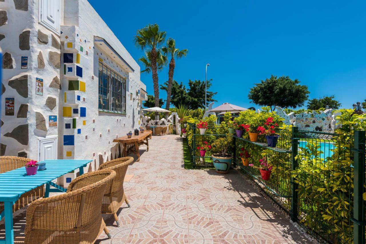 Los Moxaicos, Tenerife Apartment Costa Del Silencio Ngoại thất bức ảnh