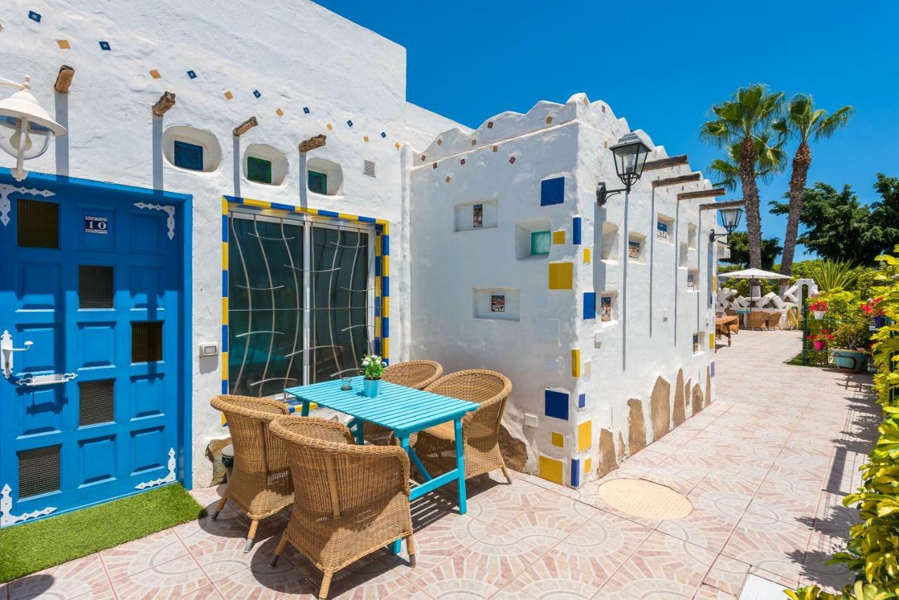 Los Moxaicos, Tenerife Apartment Costa Del Silencio Ngoại thất bức ảnh