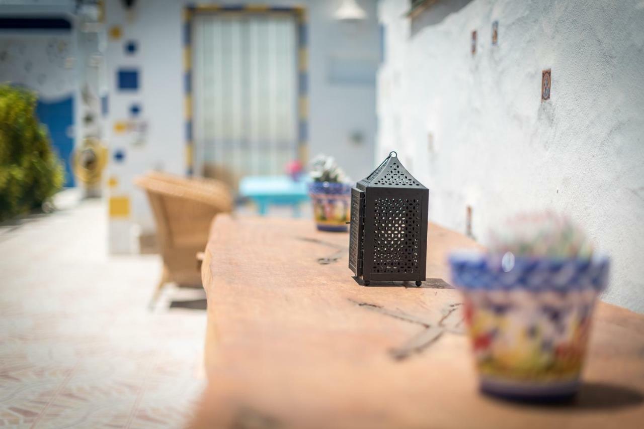 Los Moxaicos, Tenerife Apartment Costa Del Silencio Ngoại thất bức ảnh