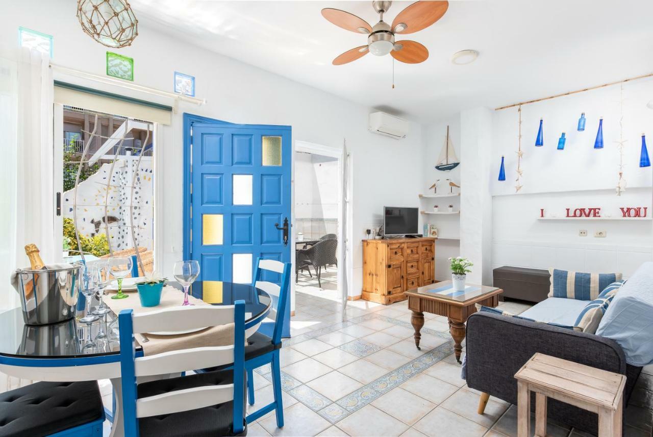Los Moxaicos, Tenerife Apartment Costa Del Silencio Ngoại thất bức ảnh