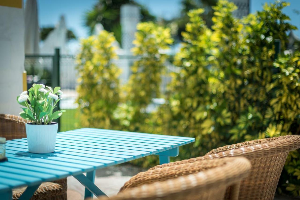 Los Moxaicos, Tenerife Apartment Costa Del Silencio Ngoại thất bức ảnh