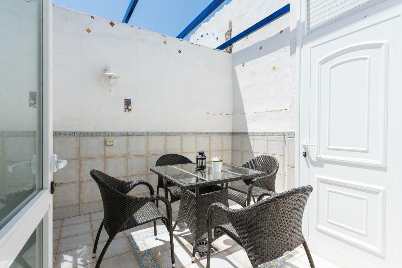 Los Moxaicos, Tenerife Apartment Costa Del Silencio Ngoại thất bức ảnh