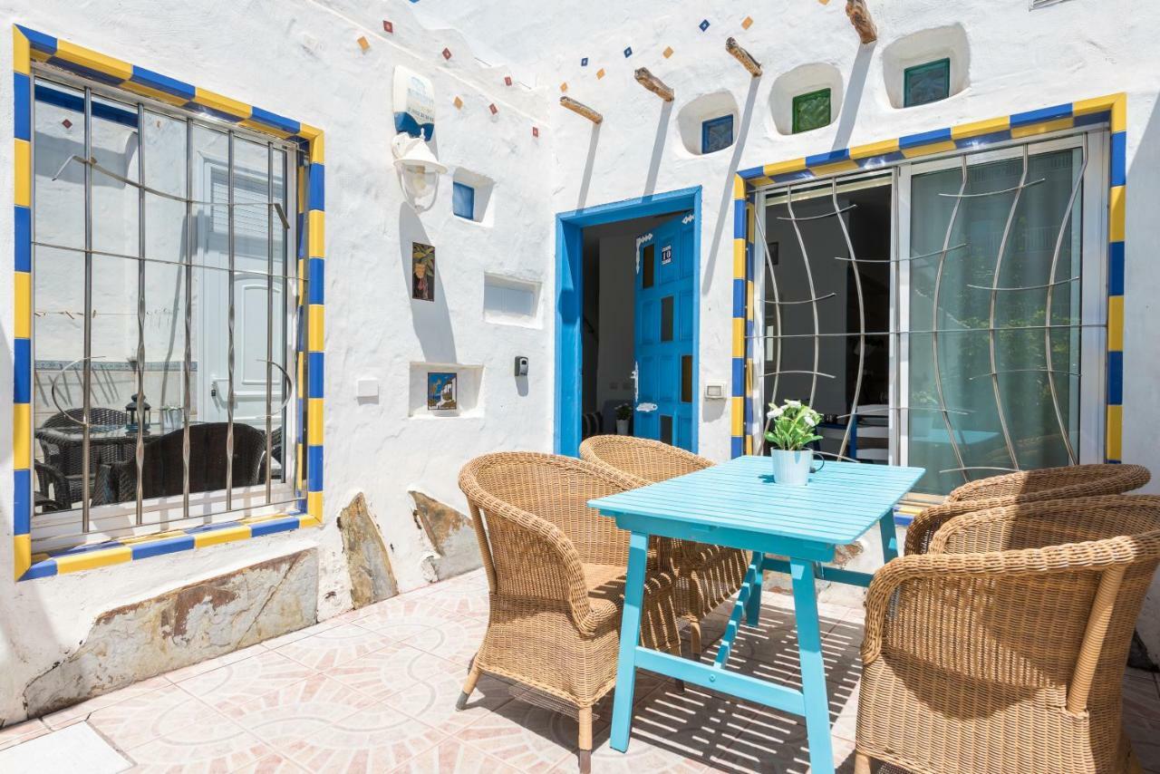 Los Moxaicos, Tenerife Apartment Costa Del Silencio Ngoại thất bức ảnh