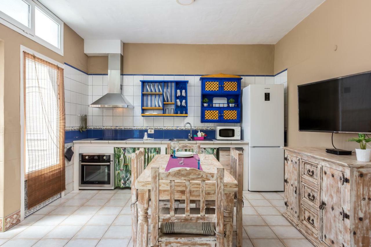 Los Moxaicos, Tenerife Apartment Costa Del Silencio Ngoại thất bức ảnh
