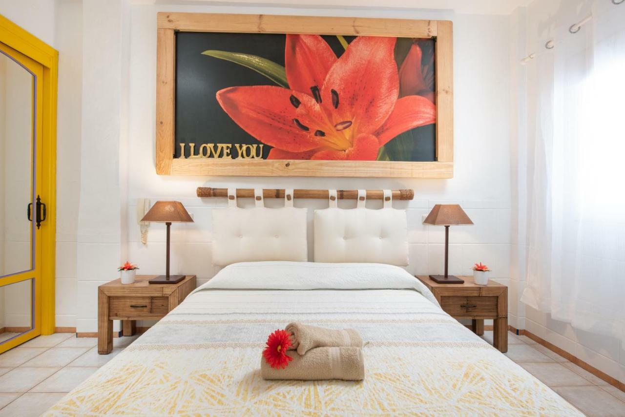 Los Moxaicos, Tenerife Apartment Costa Del Silencio Ngoại thất bức ảnh