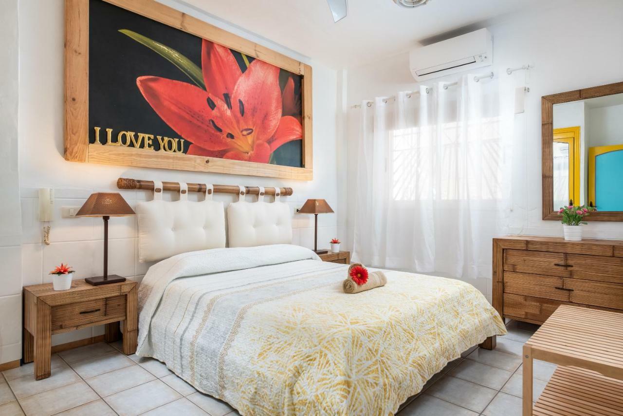 Los Moxaicos, Tenerife Apartment Costa Del Silencio Ngoại thất bức ảnh