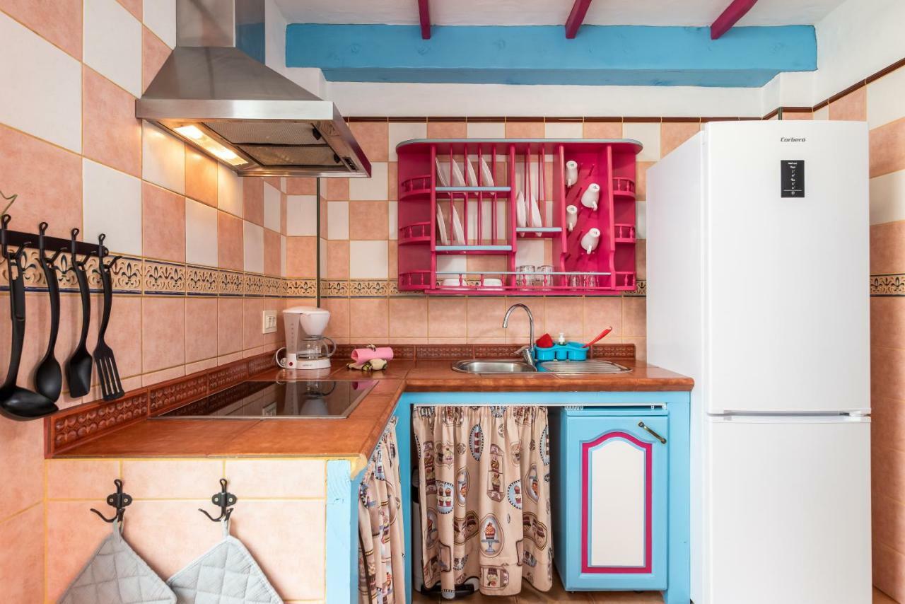Los Moxaicos, Tenerife Apartment Costa Del Silencio Ngoại thất bức ảnh