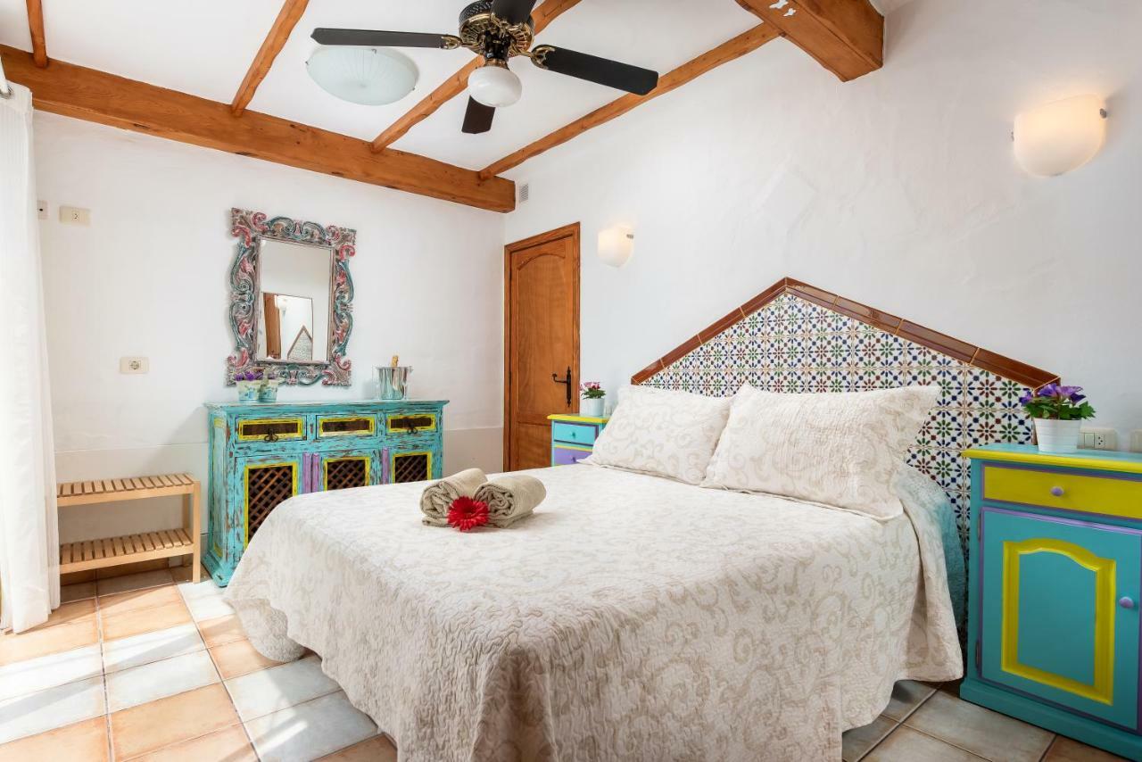 Los Moxaicos, Tenerife Apartment Costa Del Silencio Ngoại thất bức ảnh