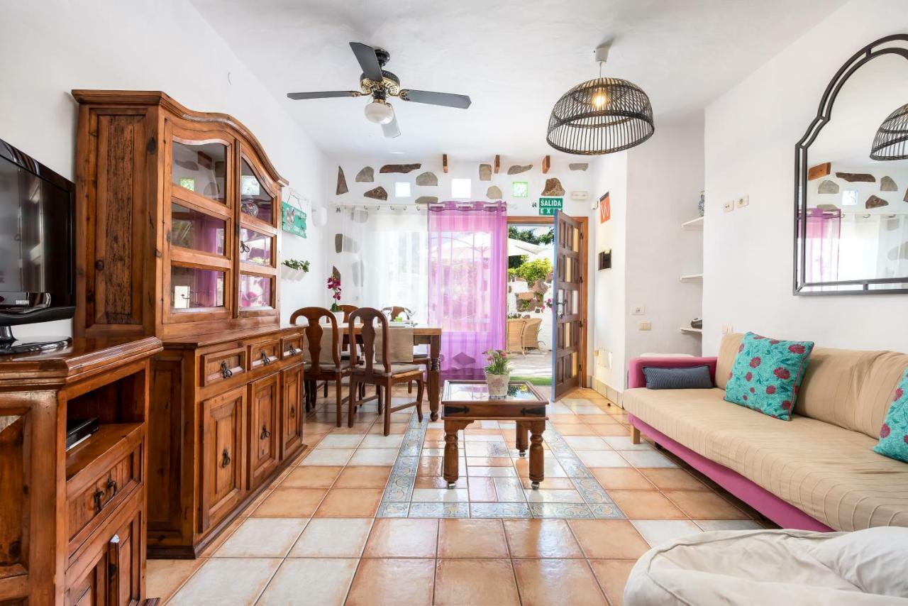 Los Moxaicos, Tenerife Apartment Costa Del Silencio Ngoại thất bức ảnh