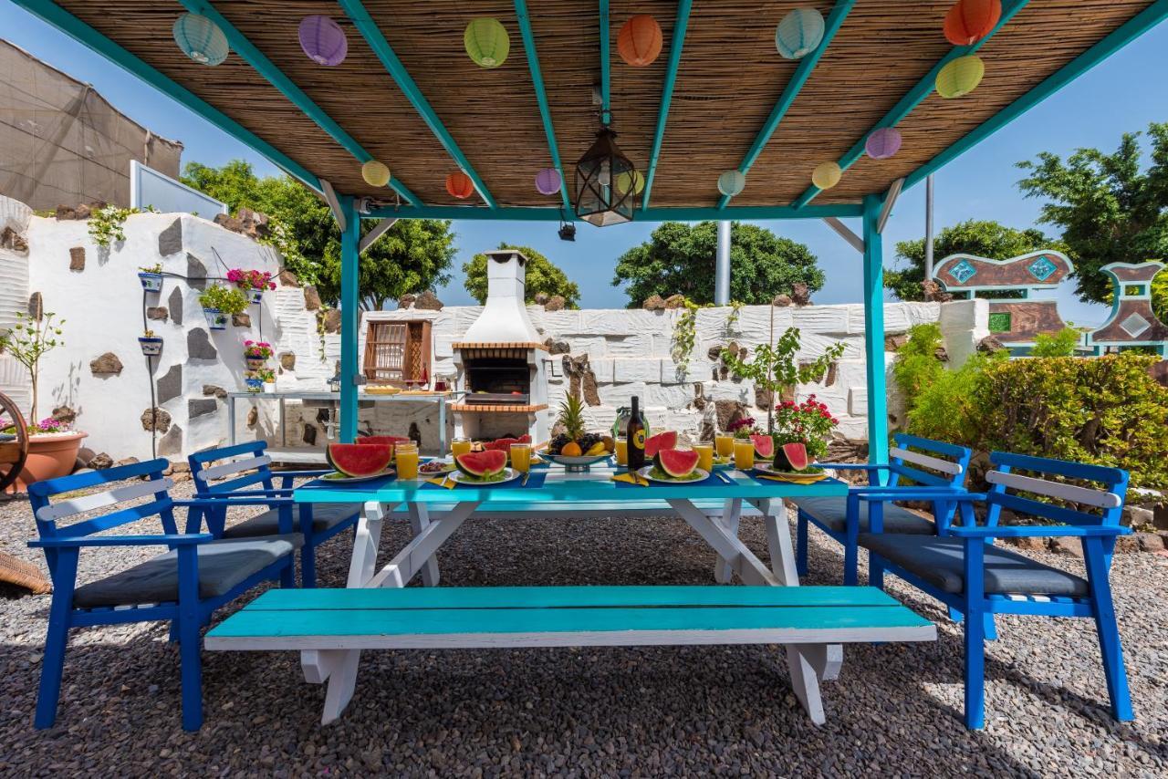Los Moxaicos, Tenerife Apartment Costa Del Silencio Ngoại thất bức ảnh