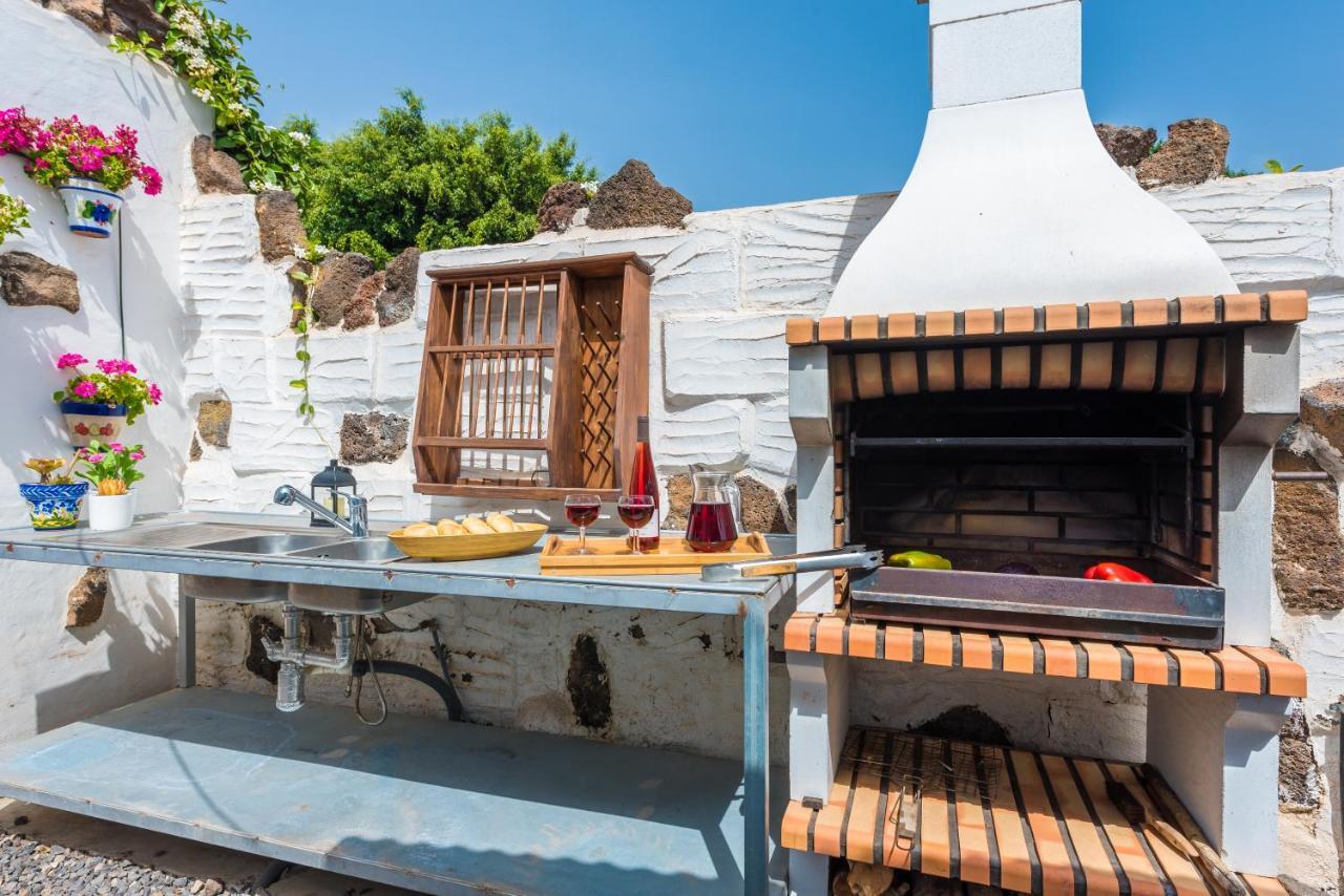 Los Moxaicos, Tenerife Apartment Costa Del Silencio Ngoại thất bức ảnh